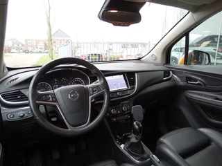 Opel Mokka X Opel Mokka X 1.4 Turbo Innovation Leder/Schuifdak/Trekhaak - afbeelding nr 24