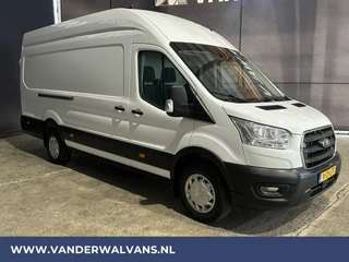 Ford Transit Ford Transit 2.0 TDCI 185pk L4H3 Euro6 Airco | Camera | LED | Cruisecontrol | Verwarmde voorruit Parkeersensoren, Bijrijdersbank, 2800kg trekvermogen - afbeelding nr 13