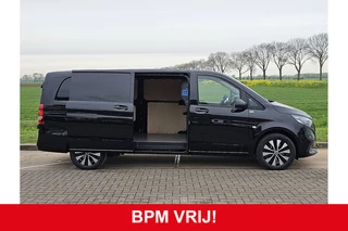 Mercedes-Benz Vito 2x-Zijdeur LED SELECT Navi Airco Automaat Bumpers-Kleur Lm-Velgen 3-Zits/ Leer DEMO BPM-Vrij! - afbeelding nr 12
