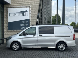 Mercedes-Benz Vito Mercedes-Benz Vito 114 CDI Lang DC Comfort*MARGE*ECC*HAAK*AUTOM. - afbeelding nr 5