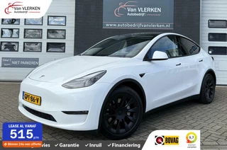 Tesla Model Y Tesla Model Y Long Range AWD 75 kWh PANORAMADAK - afbeelding nr 1