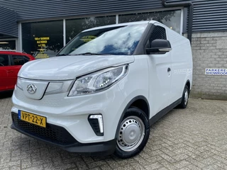 Maxus eDeliver3 SWB 53 kWh