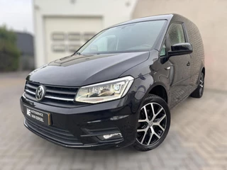 Volkswagen Caddy 2.0 TDI L1H1 BMT Exclusive Edition 150PK / LED / ACC / WINTERPACK / PDC / VLOER / LAT-OM-LAT / RIEM RECENT VERV.