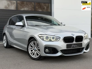 BMW 1 Serie 118i High Executive M-Sport Org NL | Dealer onh