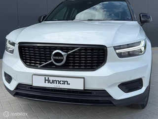 Volvo XC40 Volvo XC40 2.0 T4 AWD R-Design 191 Pk Applecarplay Parelmoer - afbeelding nr 18