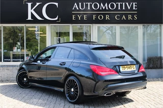 Mercedes-Benz CLA Pano | ACC | Dodehoek - afbeelding nr 6