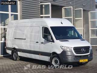 Mercedes-Benz Sprinter Mercedes Sprinter 319 CDI Automaat L3H2 Camera Airco Cruise MBUX L3 Maxi 14m3 Airco Cruise control - afbeelding nr 3