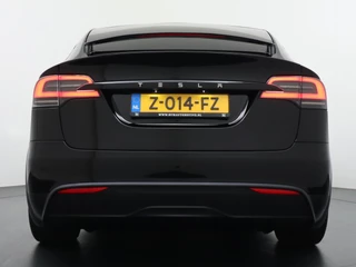 Tesla Model X Tesla Model X Dual Motor AWD 7p. 100 kWh  | ORIG. NL AUTO | 1E EIGENAAR | 100% ONGEVAL VERLEDEN VRIJ | VOLLEDIGE TESLA GARANTIE - afbeelding nr 6