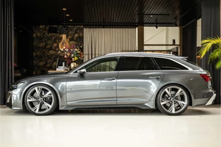 Audi RS6 Audi RS6 Avant TFSI quattro | BTW | Trekhaak | PANO | B&O | Matrix | Stoelventilatie | - afbeelding nr 2