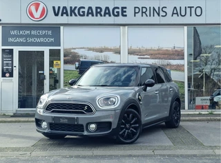 MINI Countryman Mini 2.0 Cooper S E ALL4 Salt