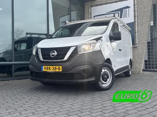 Nissan NV300 1.6 dCi L1H1*3-PERS*A/C*CRUISE*NAVI*HAAK*CAM*IMP.*