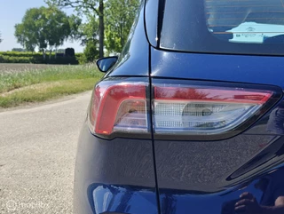 Ford Kuga Ford Kuga 2.5 PHEV Titanium trekhaak goed onderhouden - afbeelding nr 11
