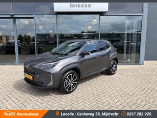 Toyota Yaris Cross 1.5 Hybrid 130 GR SPORT