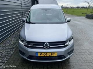 Volkswagen Caddy Maxi ABT E-Caddy Maxi L2 Elektrisch 37,3 kWh 160 km WLTP Trekhaak Airco - afbeelding nr 23