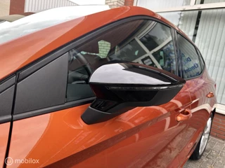 SEAT Ibiza Seat Ibiza 1.0 TSI FR ECC/CARPLAY/NAVI/VITRUEEL/ALCANTARA - afbeelding nr 10