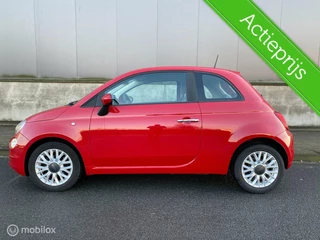 Fiat 500 Fiat 500 0.9 TwinAir Turbo Popstar AUT * 3 MND GARANTIE * - afbeelding nr 4