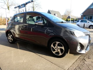 Toyota Yaris - afbeelding nr 3