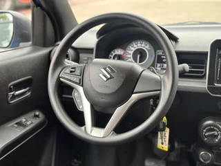 Suzuki Ignis Suzuki Ignis 1.2 Smart Hybrid Select Automaat CVT '' Camera - Allseasonbanden '' - afbeelding nr 15