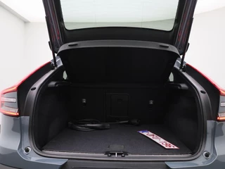 Volvo C40 Volvo C40 Recharge Core 69 kWh | Navigatie | Climate Control | Camera | Apple Carplay/Android Auto - afbeelding nr 14