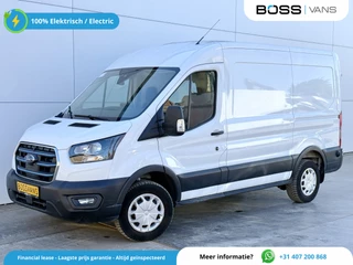 Ford E-Transit 68kWh 184PK