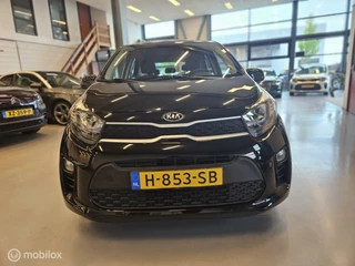 Kia Picanto Kia Picanto 1.0 MPi ComfortLine - afbeelding nr 4