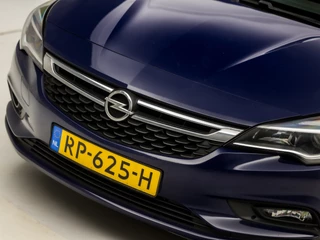 Opel Astra 150Pk (APPLE CARPLAY, GROOT NAVI, GETINT GLAS, CRUISE, SPORTSTOELEN, ARMSTEUN, TREKHAAK, NIEUWSTAAT) - afbeelding nr 28