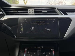 Audi e-tron Audi e-tron e-tron 50 Quattro Aut. Ed. Plus | Panorama | Adapt. Luchtvering | Leder | - afbeelding nr 27