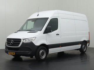 Mercedes-Benz Sprinter Mercedes-Benz Sprinter 314CDI 7G-Tronic Automaat L2H2 | Leder | Navigatie | Camera | Trekhaak | Airco | Cruise - afbeelding nr 7