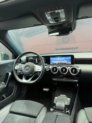 Mercedes-Benz A-Klasse Mercedes-Benz A-klasse 180 Business Solution AMG PANO - afbeelding nr 30