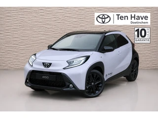 Toyota Aygo X 1.0 VVT-i 72PK MT JBL | JBL Premium Sound systeem | Achteruitrij
