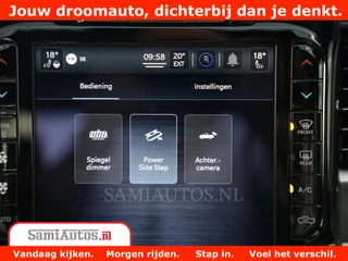 Dodge Ram 1500 Dodge Ram 1500 Laramie Night Edition | 5.7V8 4X4 | Sport Line met Panorama dak en Camera en veel meer | Luxe Leder | Comfortabele Dubbele Cabine met Royale 5 Zitplaatsen | - afbeelding nr 22