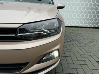 Volkswagen Polo Volkswagen Polo 1.0 TSI Comfortline DSG cruise control NAP - afbeelding nr 21