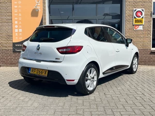 Renault Clio Renault Clio TCe 90 LIMITED NAVI/CRUISE/PDC/LMV/NL-AUTO /1e EIGENAAR - afbeelding nr 19