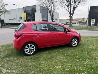 Opel Corsa Opel Corsa 1.4 Favourite - afbeelding nr 9