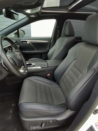 Lexus RX Lexus RX 450h 4WD F Sport Line - afbeelding nr 4