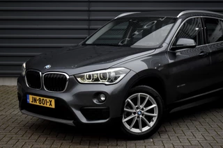 BMW X1 | Trekhaak afneembaar | LED Koplampen | Navigatie | Bluetooth | 1e Eigenaar | Orig. NL | - afbeelding nr 26