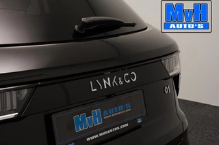 Lynk & Co 01 Lynk & Co 01 1.5 Plug-in Hybride|262PK|LUXE|360°CAM|PANO|NAP - afbeelding nr 43