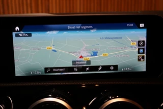 Mercedes-Benz A-Klasse Mercedes-Benz A-Klasse A180 BNS SOLUTION AMG AUTOMAAT/ PANODAK - afbeelding nr 27