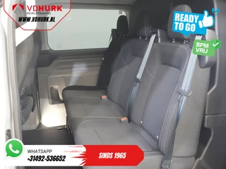 Ford Transit Custom Ford Transit Custom 320 2.0 TDCI 150 pk L2 Trend DC Dubbel Cabine BPM VRIJ! Garantie 5J of 200.000 km/ 2xSchuifdeur/ LED/ Stoelverw./ Virtual Cockpit - afbeelding nr 16