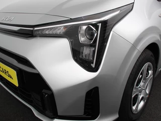 Kia Picanto Kia Picanto 1.0 DPI Automaat DynamicLine | Navigatie Apple Carplay/Android auto Airco Camera DAB Bluetooth - afbeelding nr 26