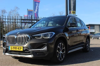BMW X1 BMW X1 (f48) sDrive20i 192pk 4-Cil. Aut7. VDL Nedcar Edition | PanoramaDak | Trekhaak | Orig. NL | Nw type facelift | - afbeelding nr 24