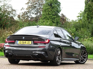 BMW 3 Serie BMW 3 Serie M340i TwinTurbo xD 495PK / M-Performance / LED *NAP* - afbeelding nr 76