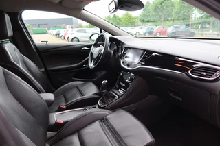 Opel Astra Opel Astra 1.0 Innovation 5drs. Clima, NAVI, Camera, Leder bekl, Stoel/stuurverwarming - afbeelding nr 8
