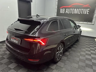 Škoda Octavia Skoda Octavia Combi 2.0 TDI Business Edition - afbeelding nr 2