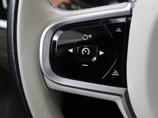 Volvo V90 Volvo V90 2.0 T6 AWD Recharge Business Pro | Trekhaak |  Leder | Stoel & stuurverwarming | Harman/Kardon | Adaptive cruise | Camera | Carplay | Keyless | Navigatie - afbeelding nr 15