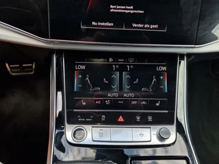 Audi Q8 Audi Q8 55 TFSI e quattro Pro Line S|Luchtvering|Leer|Trekhaak|67.473KM| - afbeelding nr 12