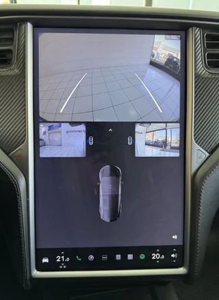 Tesla Model X - afbeelding nr 33