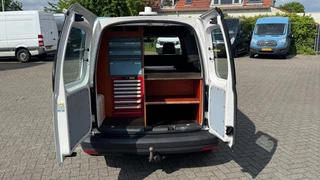 Volkswagen Caddy - afbeelding nr 12