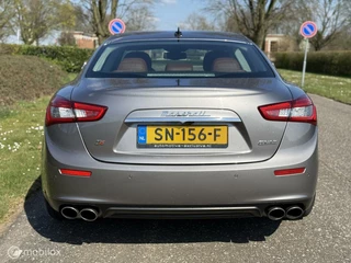 Maserati Ghibli Maserati Ghibli 3.0 S Q4 - afbeelding nr 49