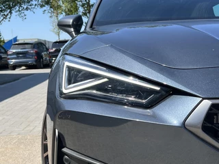 CUPRA Leon Sportstourer CUPRA Leon Sportstourer 1.4 e-Hybrid VZ Copper Edition PHEV | 244pk | Panoramadak | Adaptieve Cruise | Matrix Led | Stoelverwarming - afbeelding nr 4